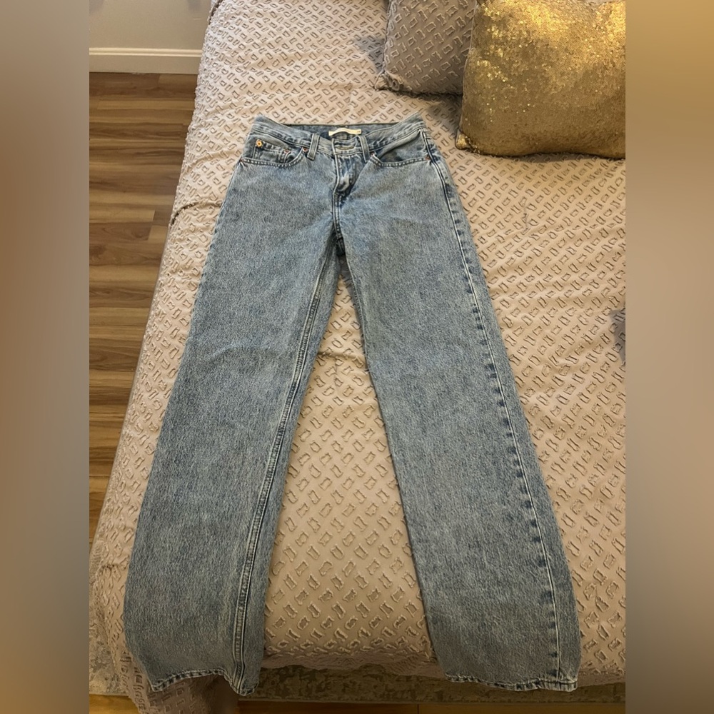 Worn once. Perfect condition!